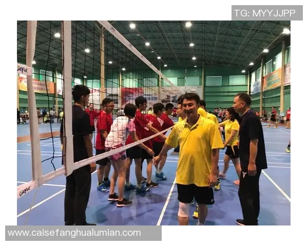 广州排球队比赛经验分析与提升策略探讨