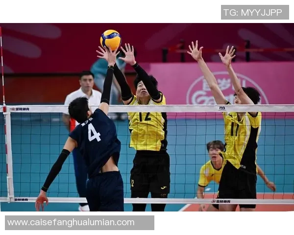 杭州排球队在全国锦标赛中的精彩表现与状态分析